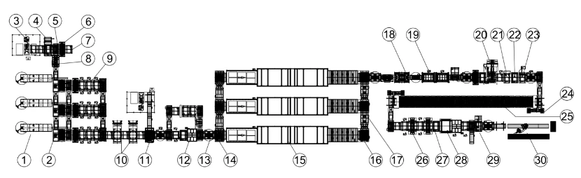 solar panel auto Taping Machine solar panel production line solar panel auto Taping Machine solar panel production line