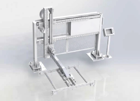 PV module production line with customized capacity PV module production line with customized capacity