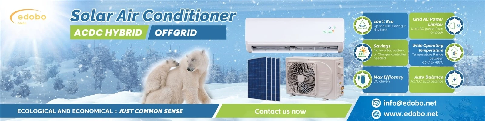 solar AC