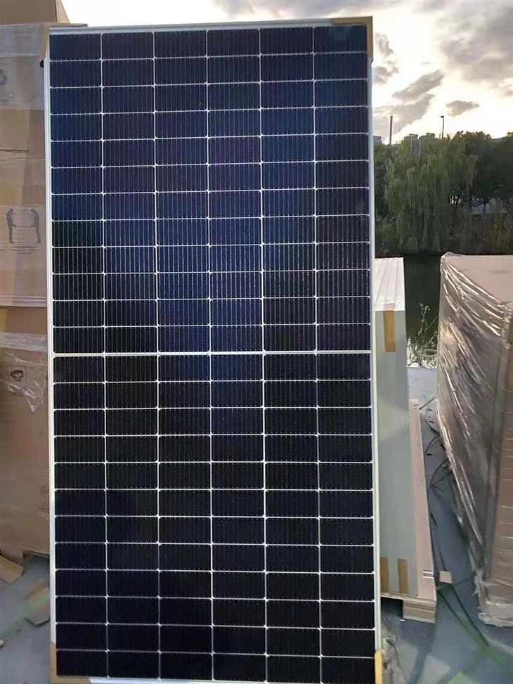 Renewable Energy Solar Power System