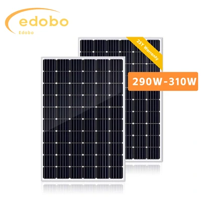 Solenergipaneler för hemmet