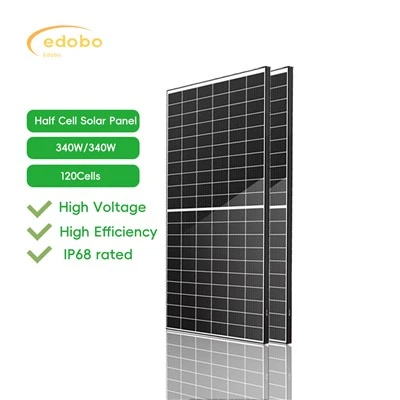 360w mest effektiva solpaneler