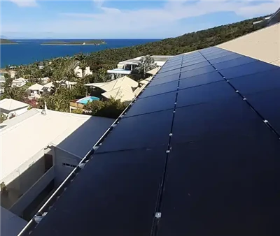 Vilka platser är lämpliga för att installera distribuerad solcellskraft?