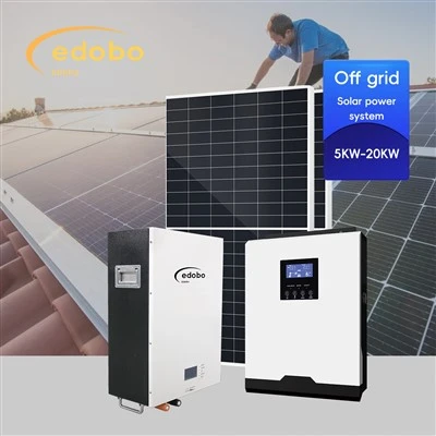 5kw solenergisystem Pris i Indien