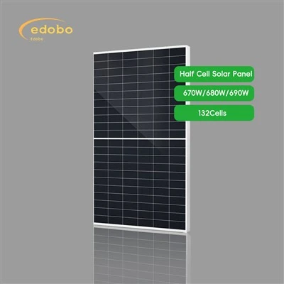 690w solpanelsväxelriktare för solenergisystem