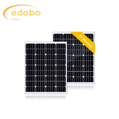80W solpanel