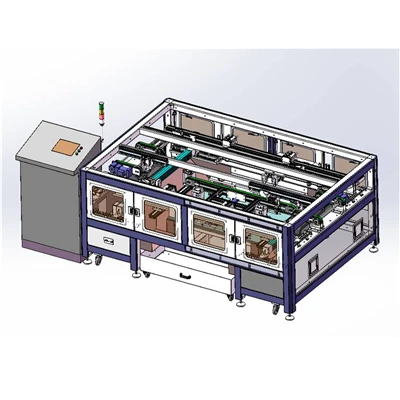 Automatiskt trimningssystem