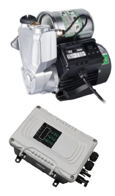 Hushållsvattenpump