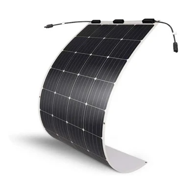 Flexibla Pv-paneler
