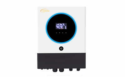 Hybrid växelriktare 48v 220v 5000w