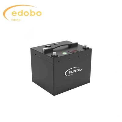 Litiumjonbatteri för växelriktare 12.8v 100ah