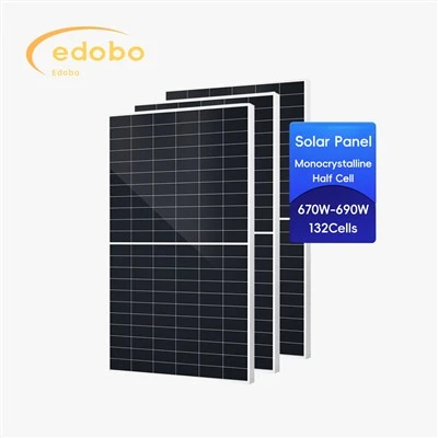 Ny solcellsteknik solpanel