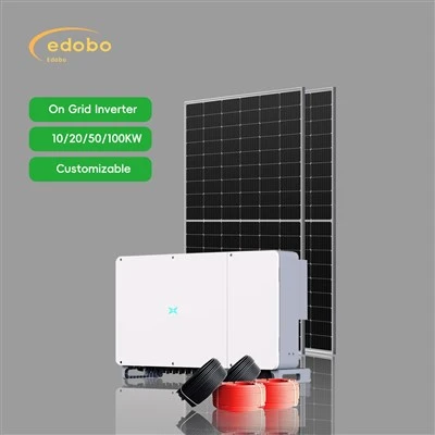 On Grid Gör det själv Solenergisystem