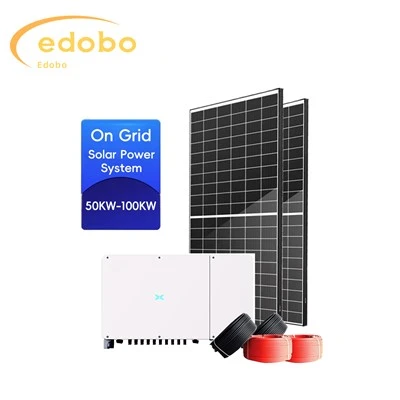 På nätdesign för solenergisystem
