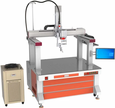 Pack Batteri Produktionslinje Knapp Cell Lab Machine