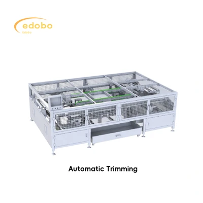 Fotovoltaisk modul Auto trimmaskin