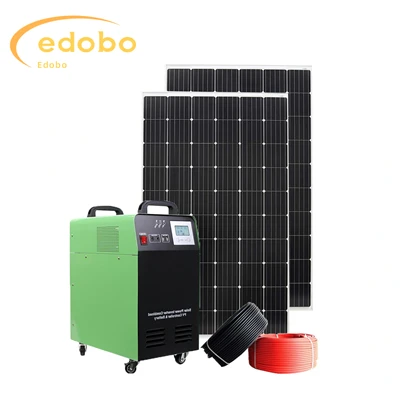 1kw koncentrerat solenergisystem