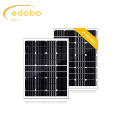 Små 90W solpaneler