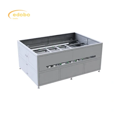 Solpaneler Produktionslinje Edge Bonding Machine