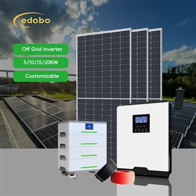 Solkraftsystemtillverkare