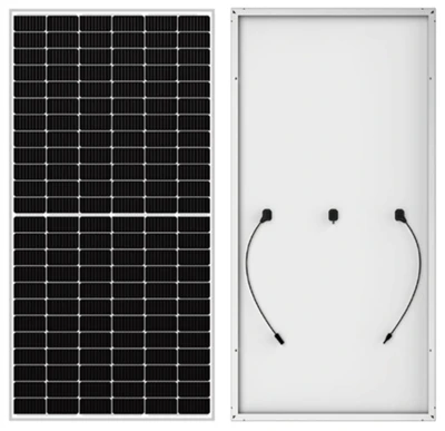 540W solpanel för hushåll