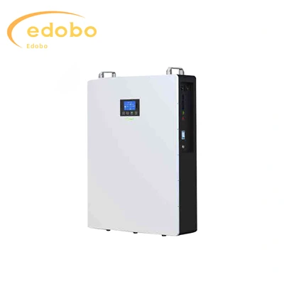 Väggmonterade Deep Cycle Lithium-batterier 51,2v 200ah