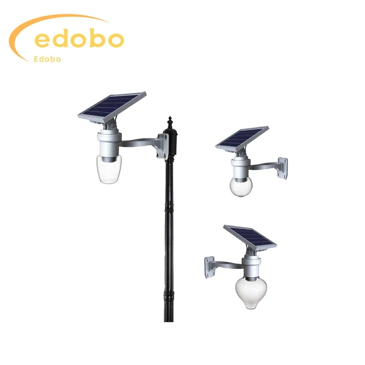 Solar Garden Lights utomhus vattentät