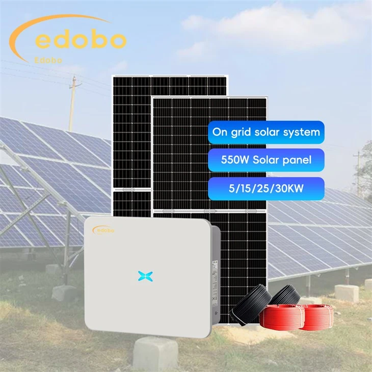 Solgenerator 5kw