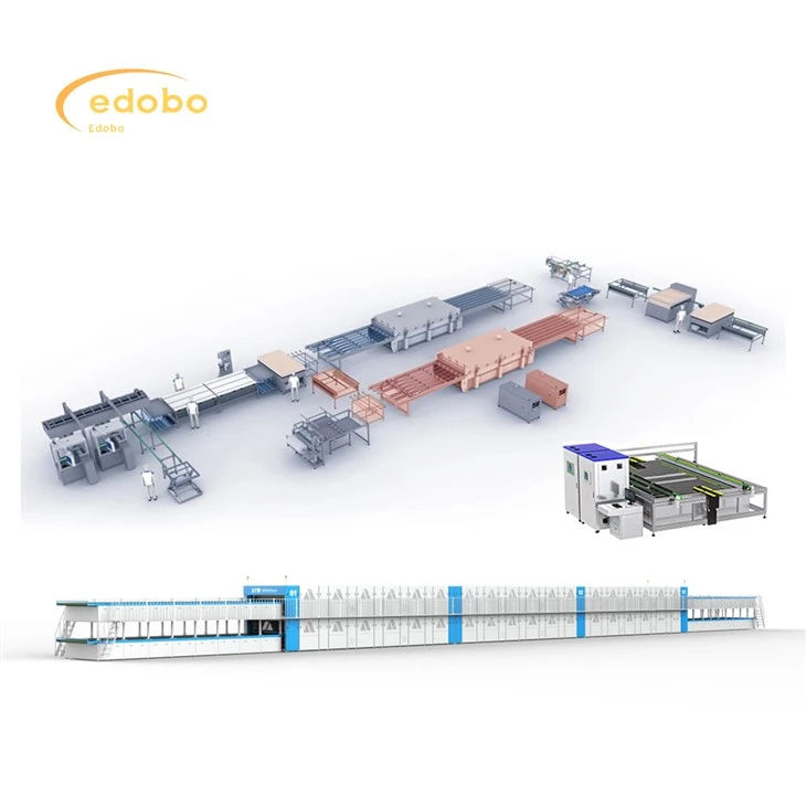 Solpanelproduktionsmaskinproduktionsmaskin