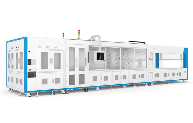 Solar Panel Production Line Machinery