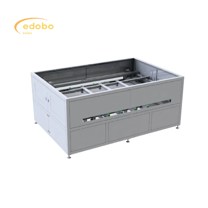 Solpaneler Produktionslinje Edge Bonding Machine