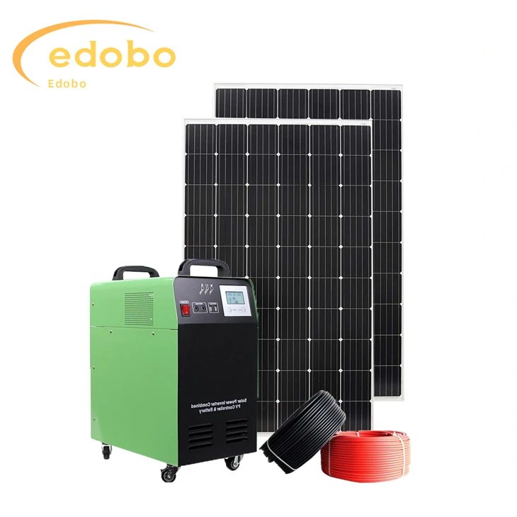 Transportable Solar Power System Transportable Solar Power System