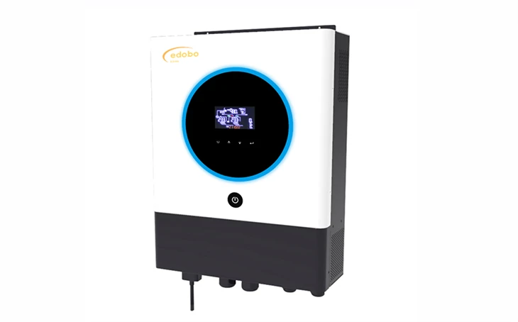 Solar Power System Types Off/on Grid Hybrid