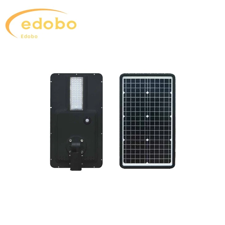 Solar gatubelysning