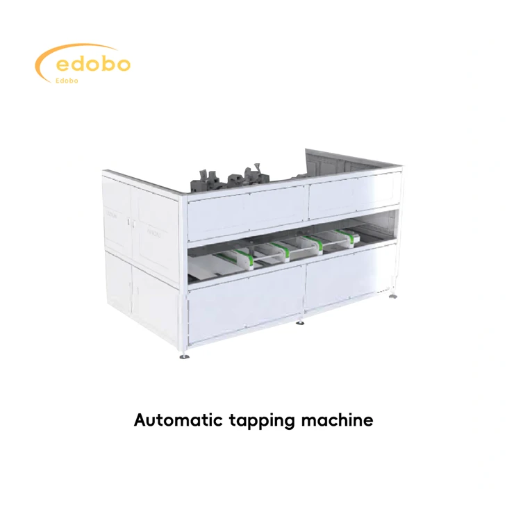 Solar Tabbing Machine för PV produktionslinje